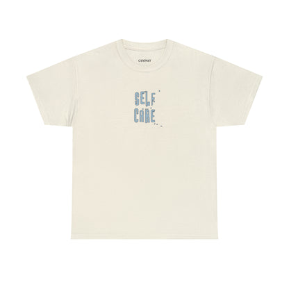 "Self Care"- Unisex Heavy Cotton Tee