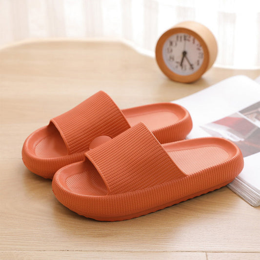 Non-Slip Comfy Pillow Slides-Sandals