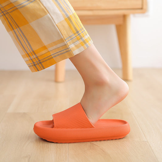 Non-Slip Comfy Pillow Slides-Sandals